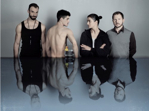 Η Αρχή του Αρχιμήδη στο θέατρο ΑΡΓΩ